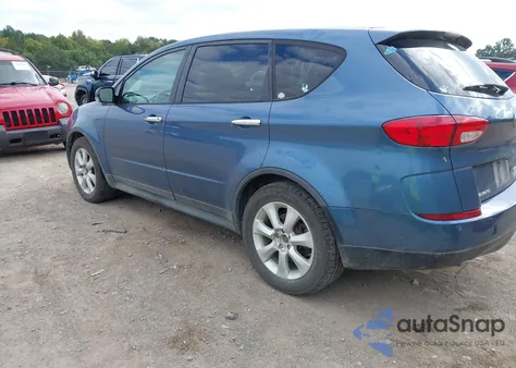 2006 Subaru B9 Tribeca Limited 7-Passenger z USA, uszkodzony, nr VIN 4S4WX85C864419279